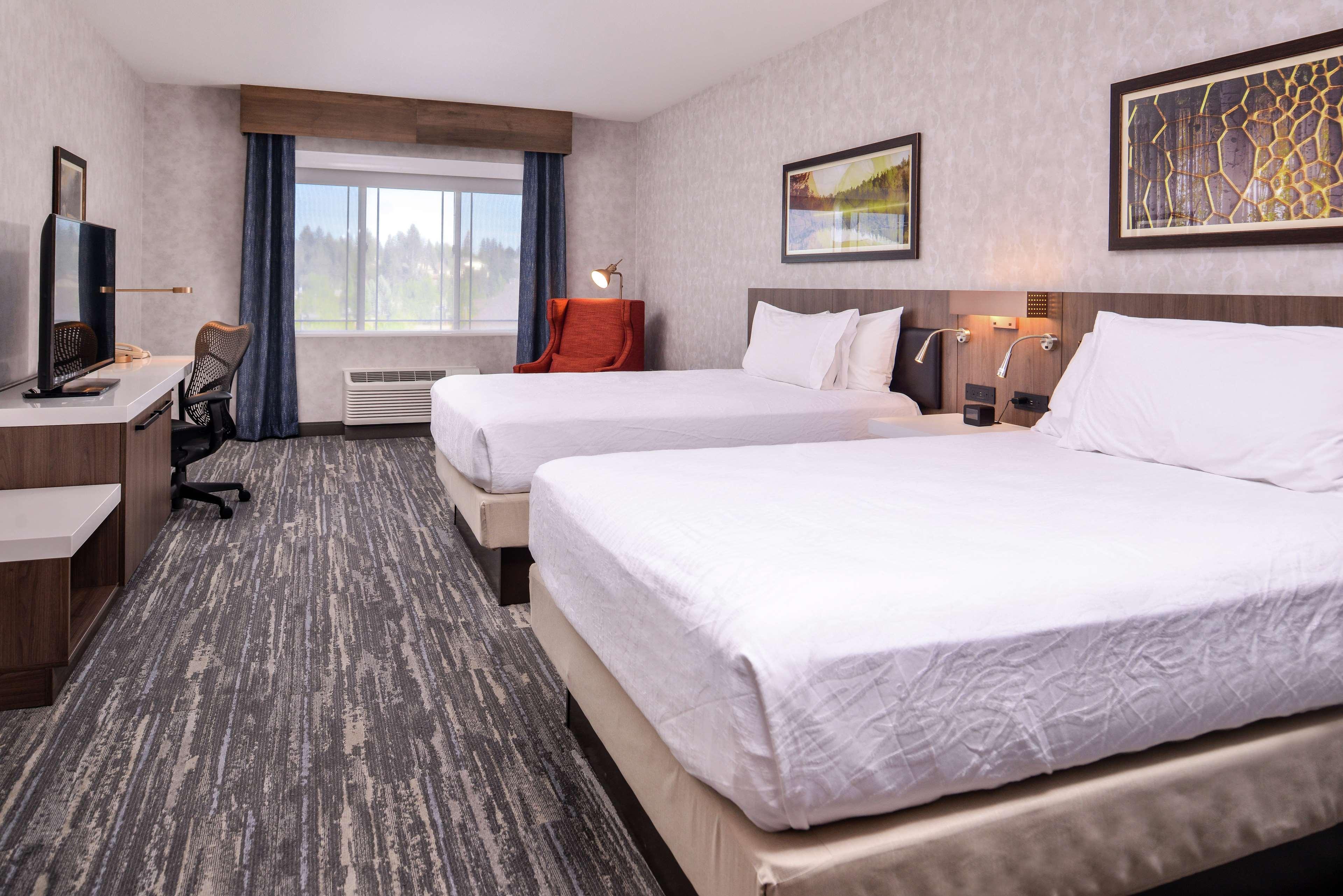 Hilton Garden Inn Bend Bagian luar foto