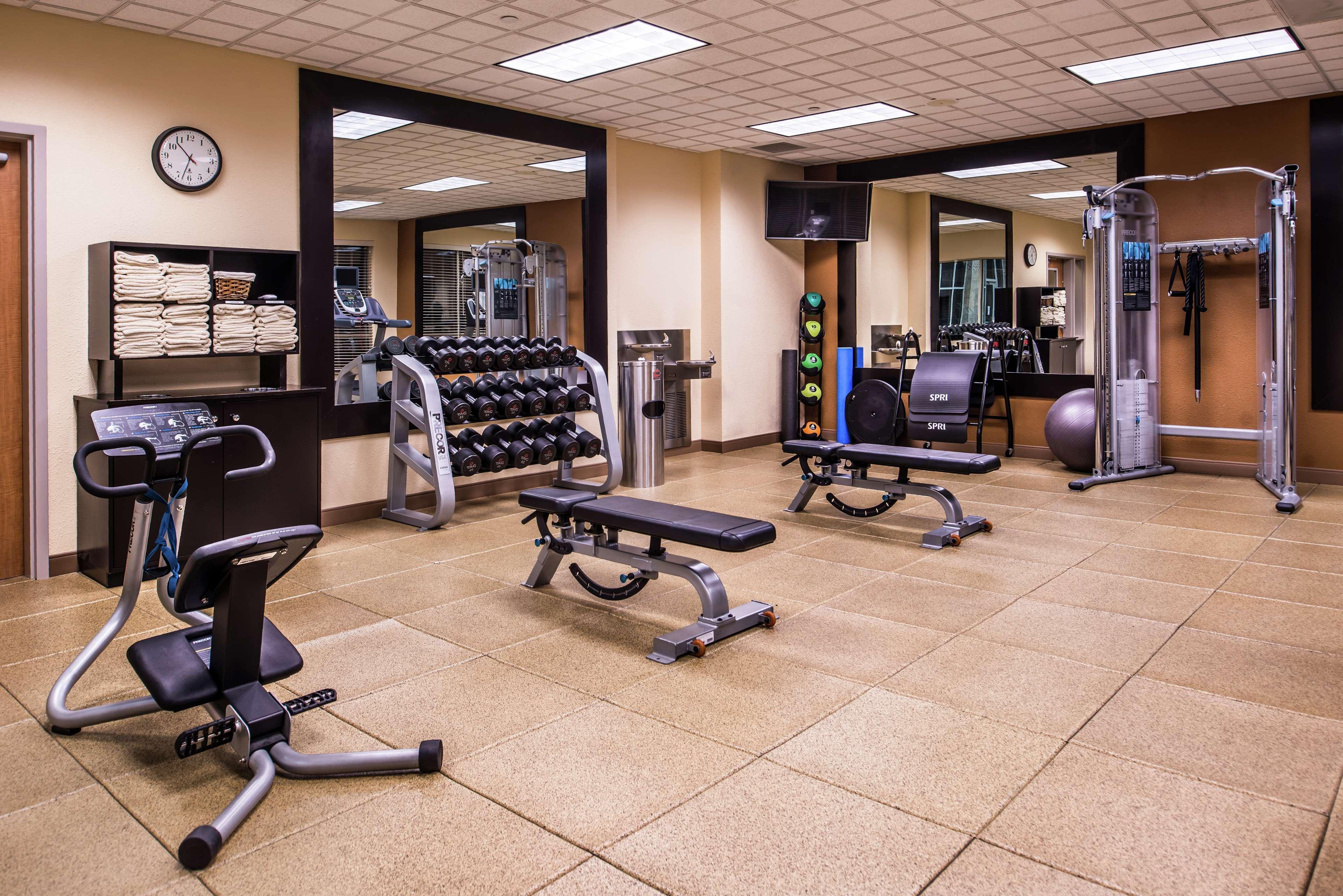 Hilton Garden Inn Bend Bagian luar foto