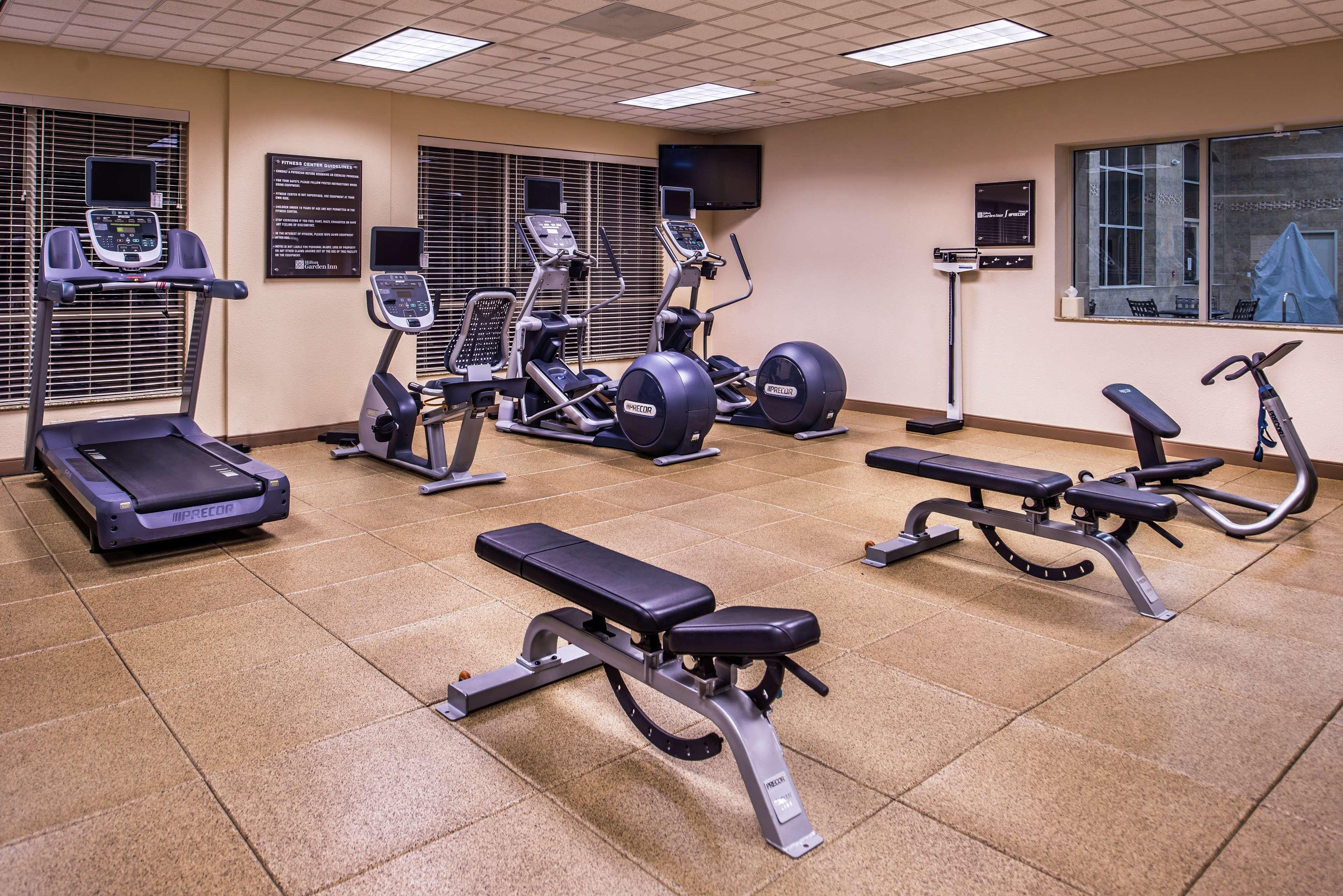Hilton Garden Inn Bend Bagian luar foto
