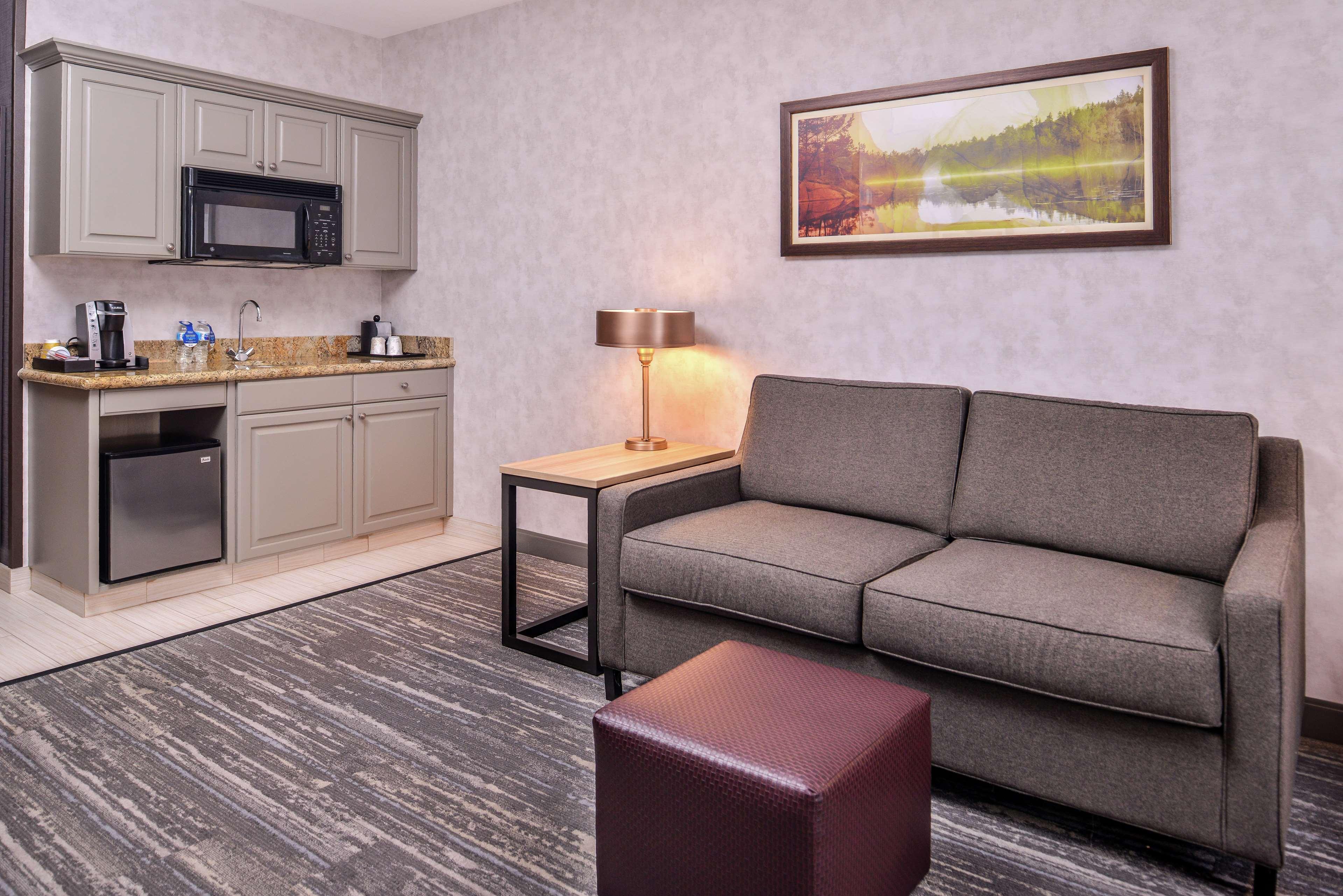 Hilton Garden Inn Bend Bagian luar foto