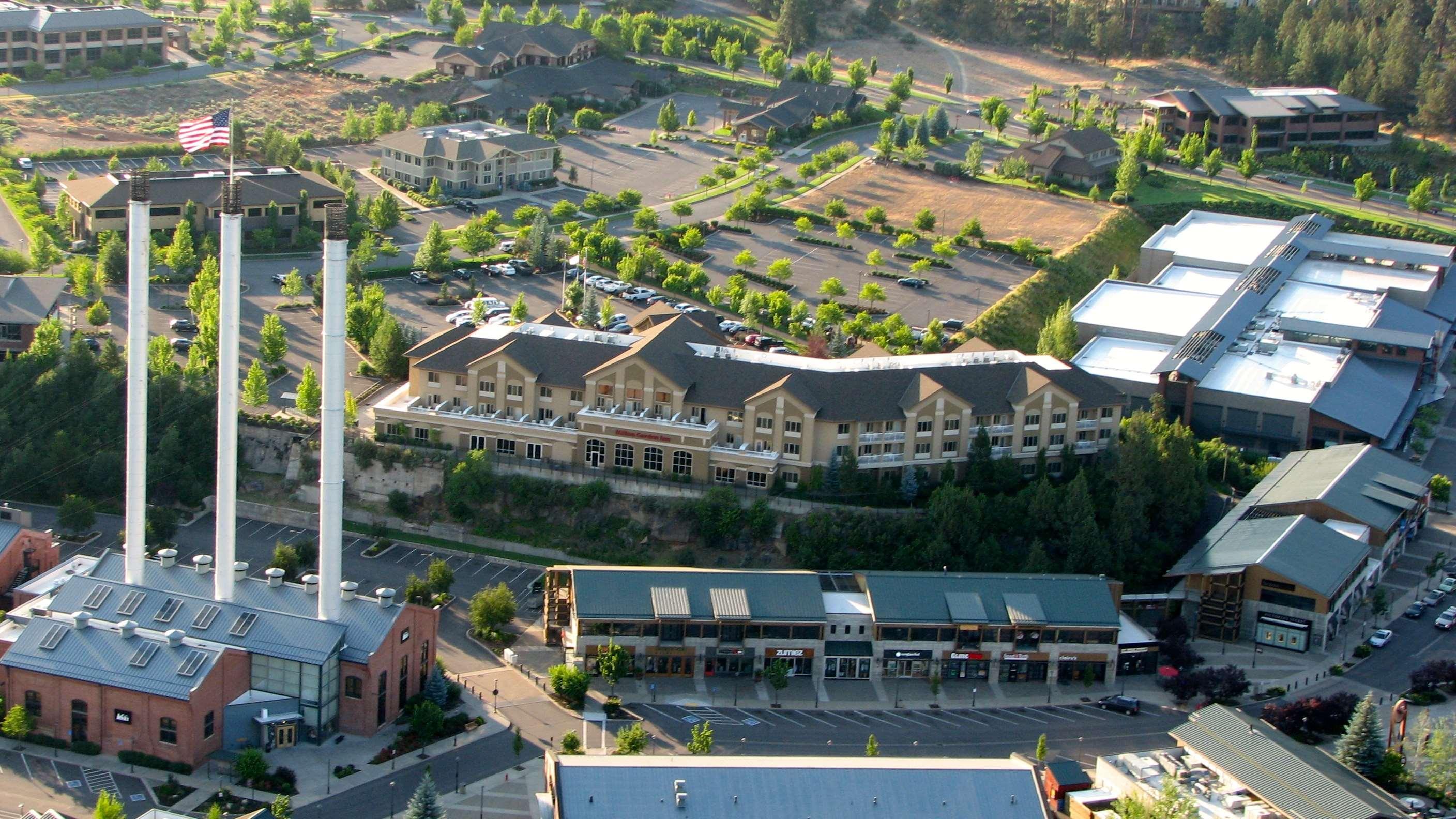 Hilton Garden Inn Bend Bagian luar foto
