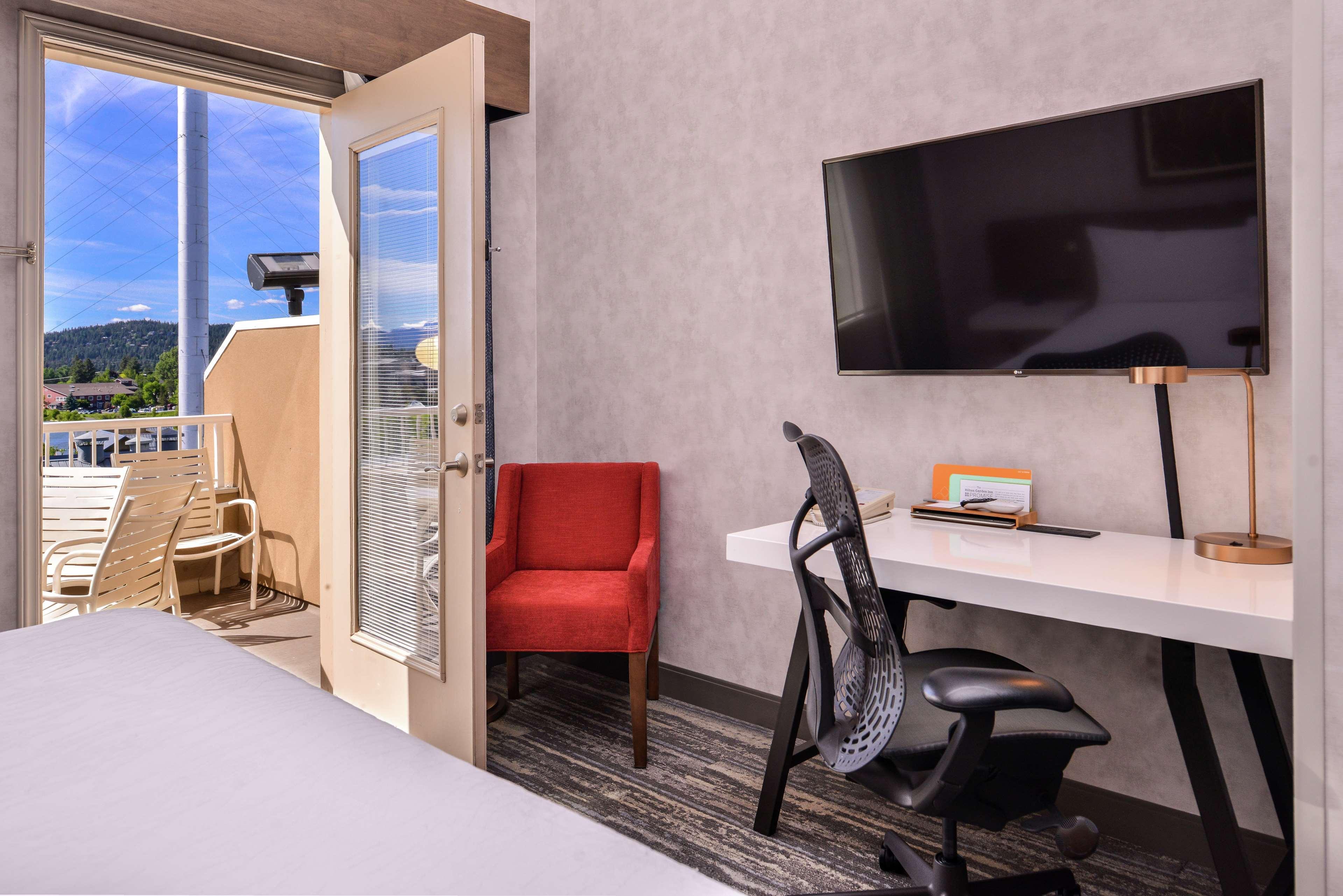 Hilton Garden Inn Bend Bagian luar foto