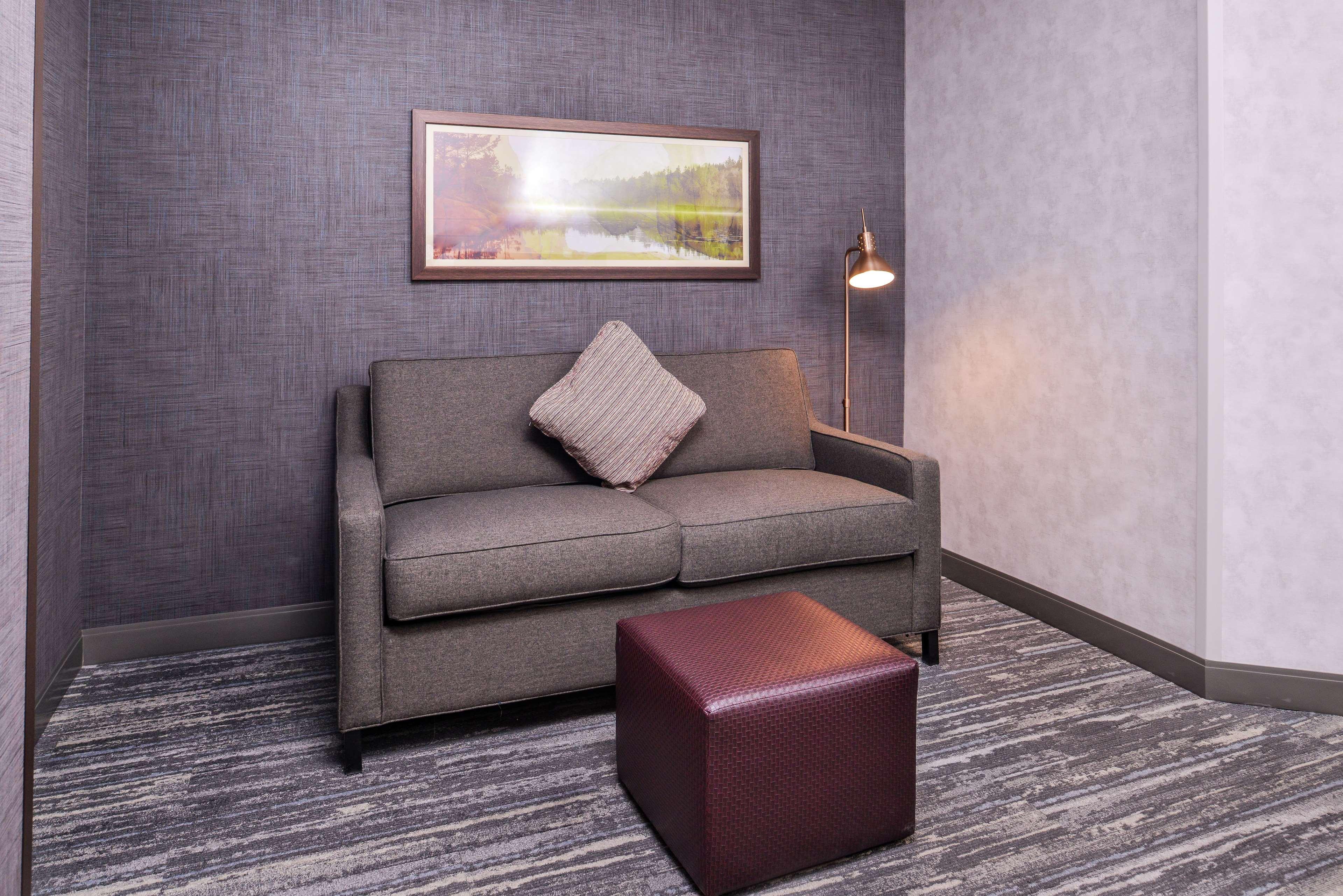 Hilton Garden Inn Bend Bagian luar foto