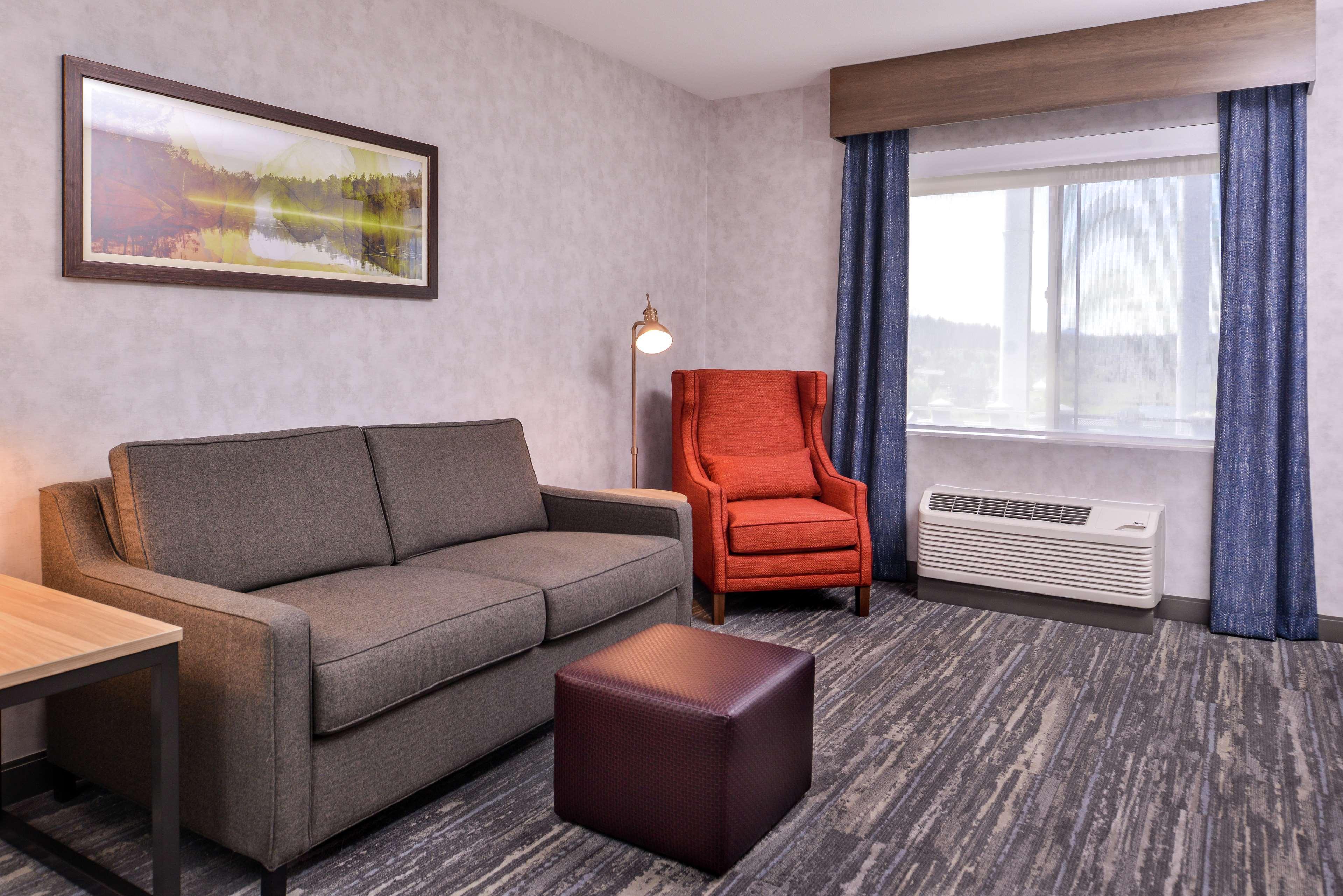 Hilton Garden Inn Bend Bagian luar foto