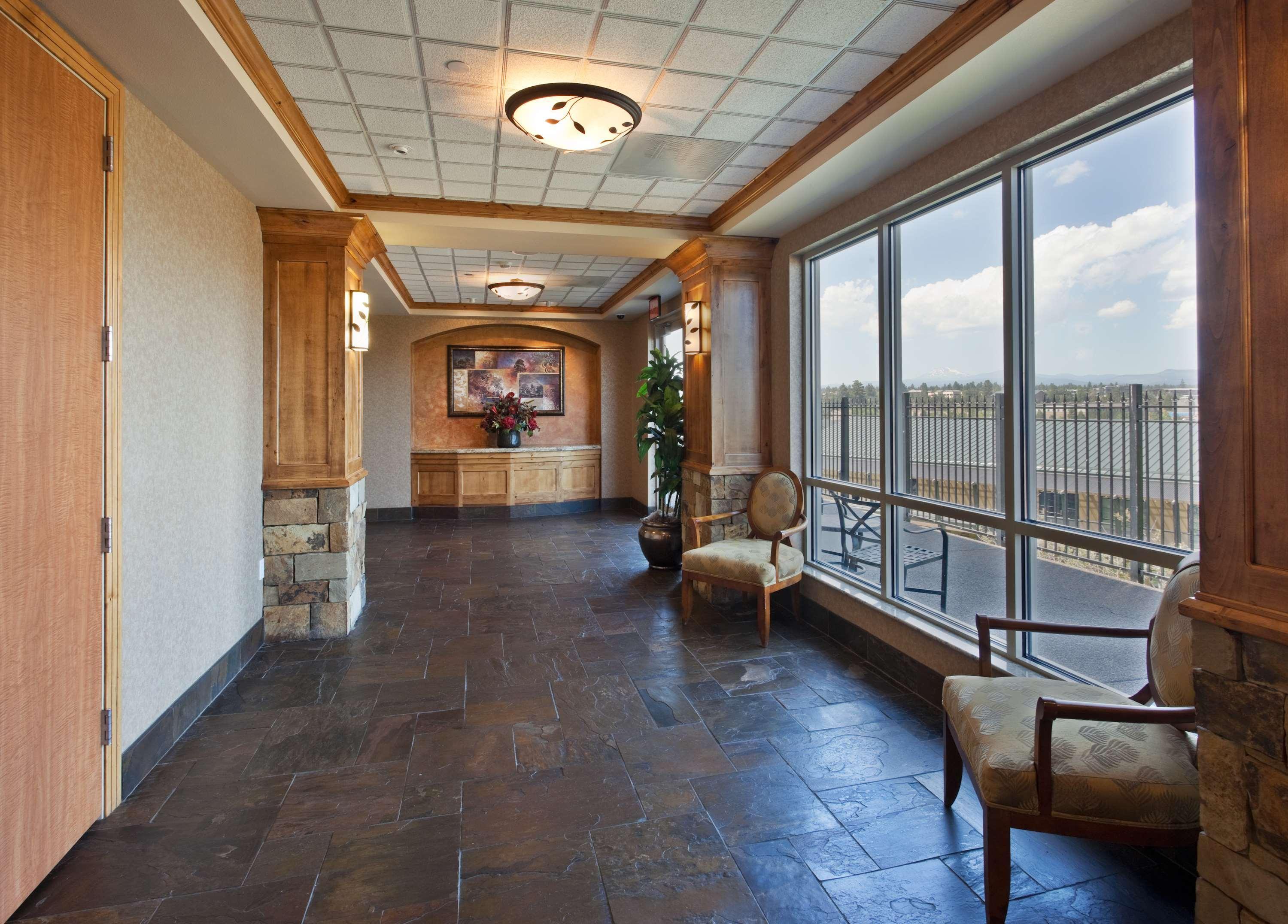Hilton Garden Inn Bend Bagian luar foto