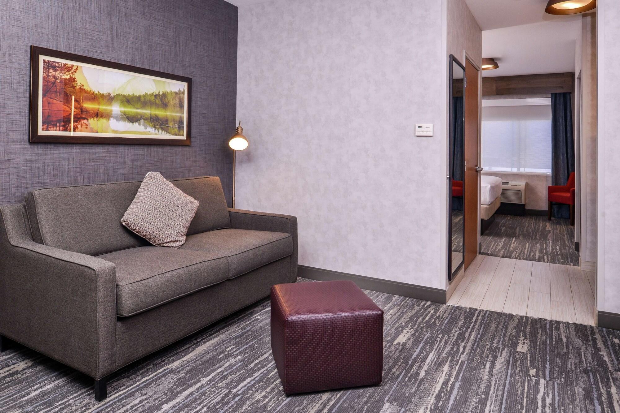 Hilton Garden Inn Bend Bagian luar foto