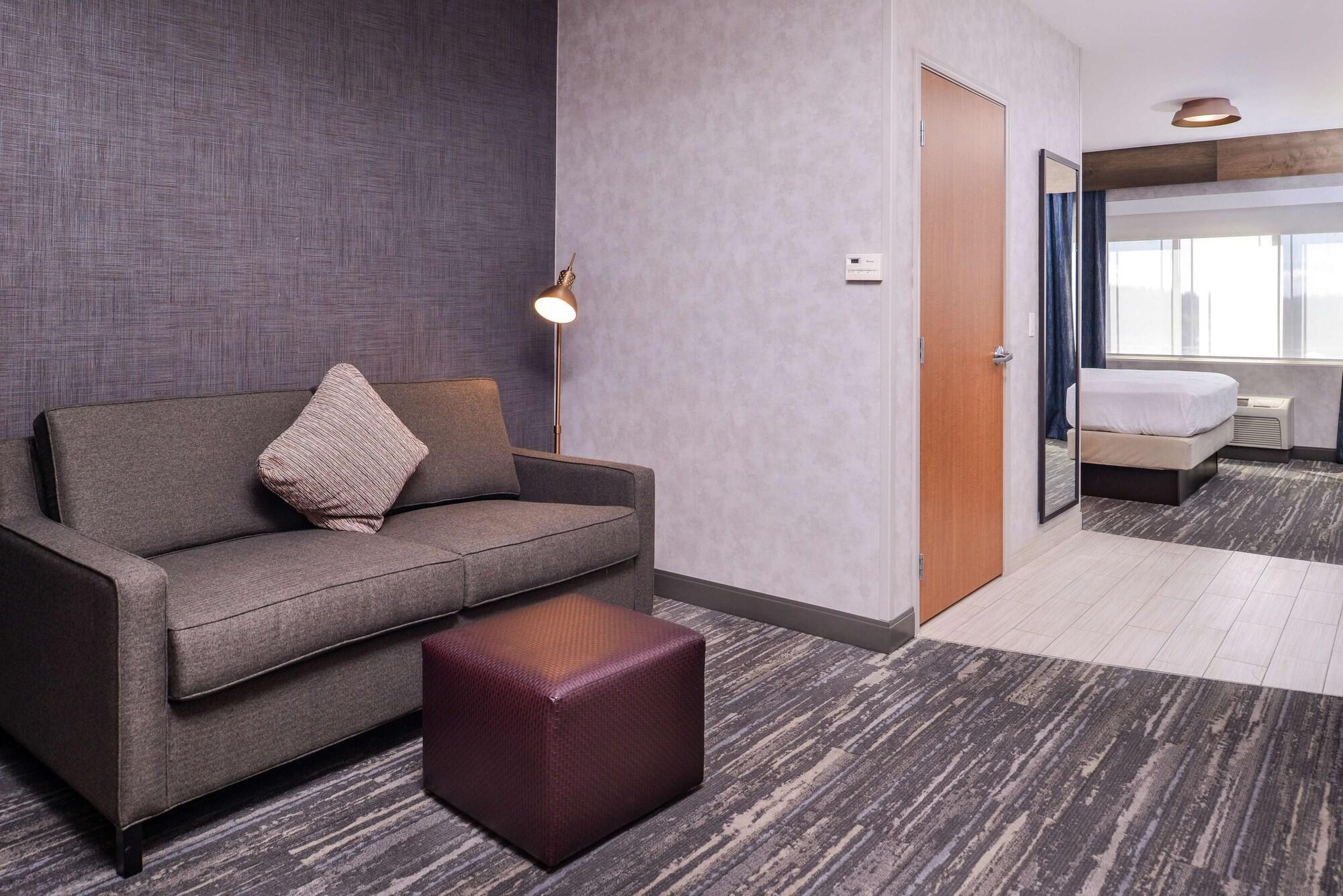 Hilton Garden Inn Bend Bagian luar foto