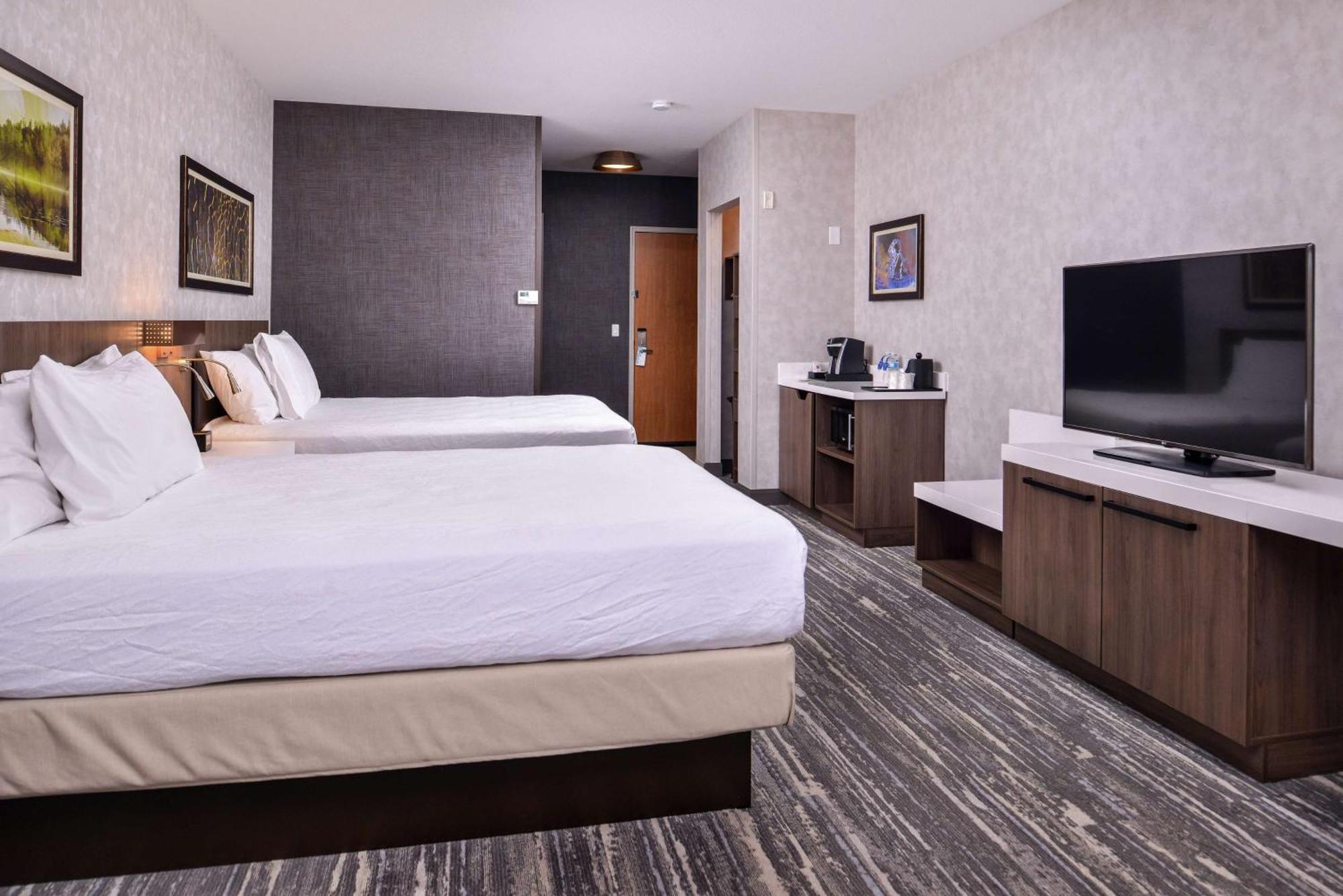 Hilton Garden Inn Bend Bagian luar foto