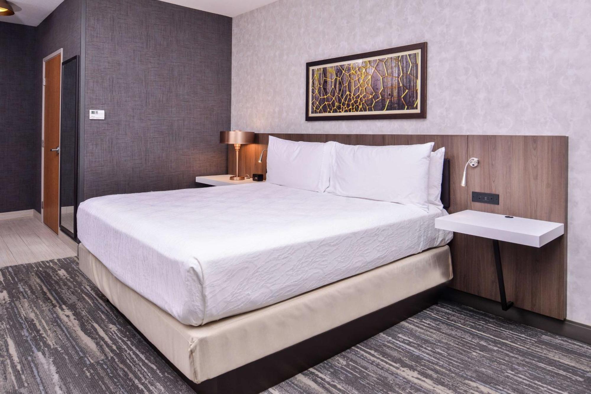 Hilton Garden Inn Bend Bagian luar foto