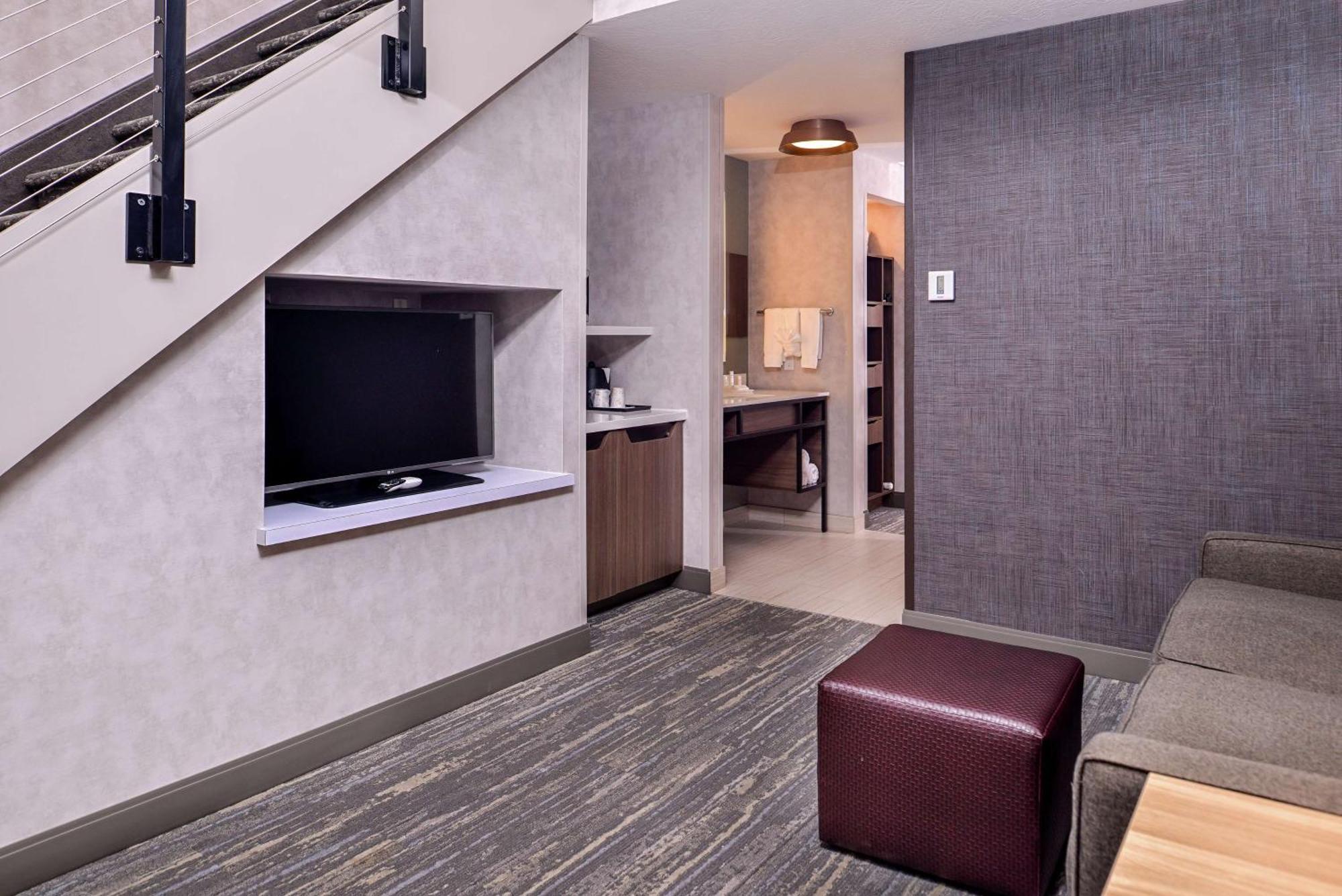 Hilton Garden Inn Bend Bagian luar foto