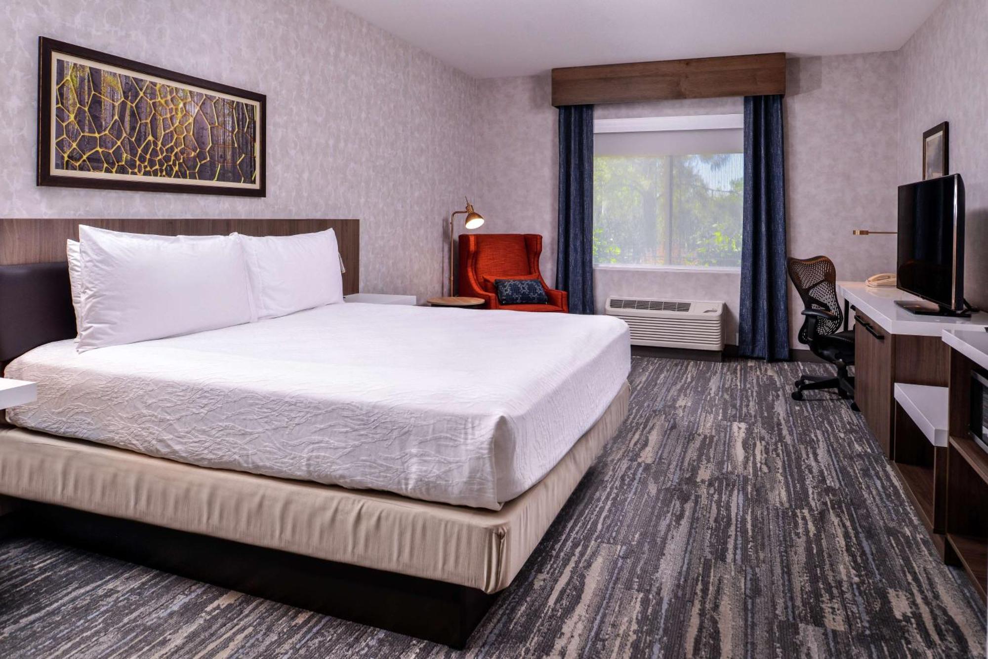 Hilton Garden Inn Bend Bagian luar foto