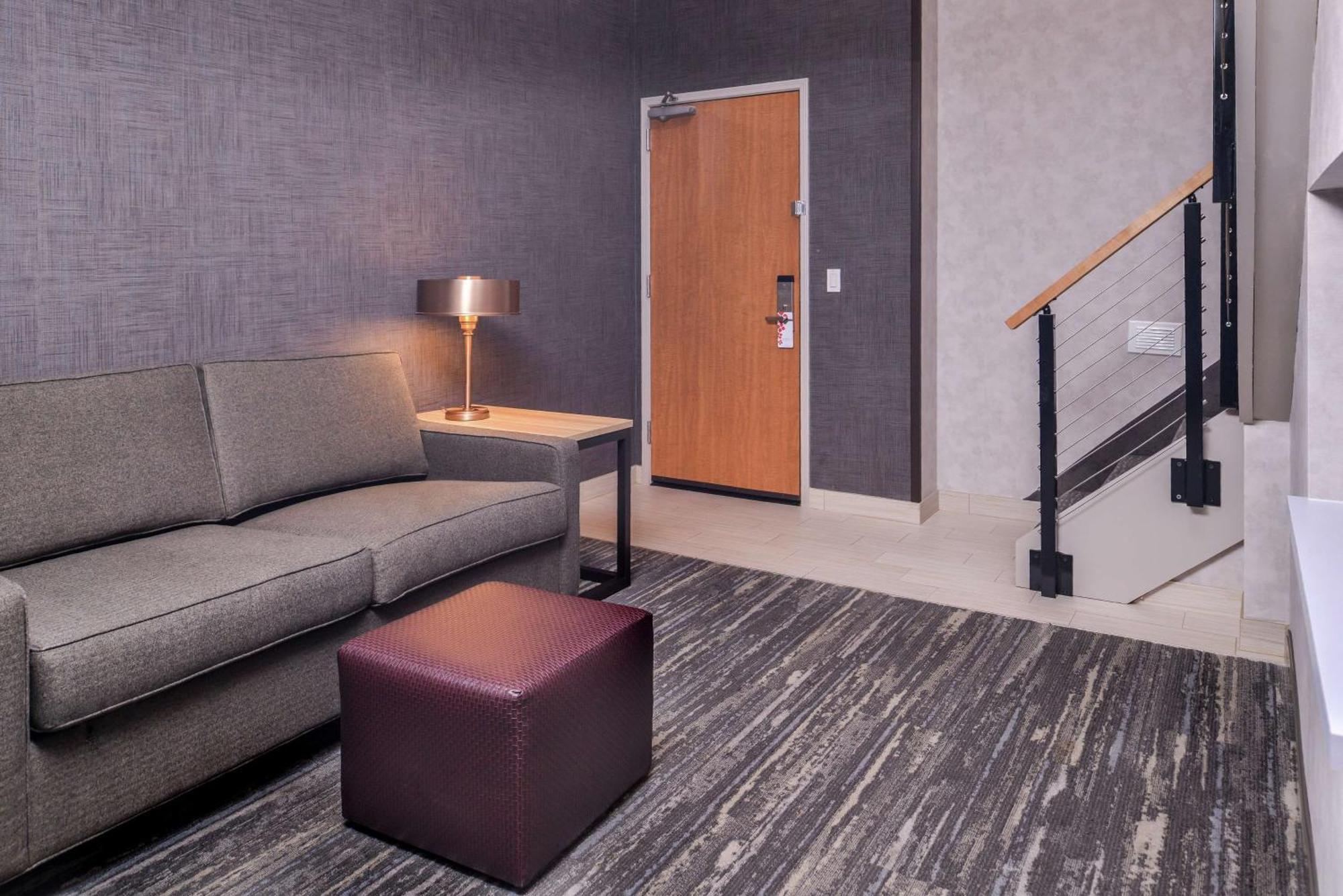 Hilton Garden Inn Bend Bagian luar foto